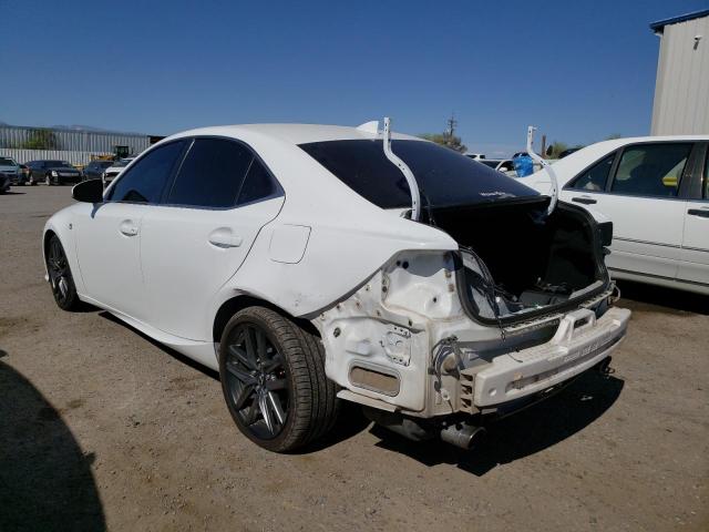 Photo 2 from auction – 2014 LEXUS IS 350 with VIN JTHBE1D26E5008463