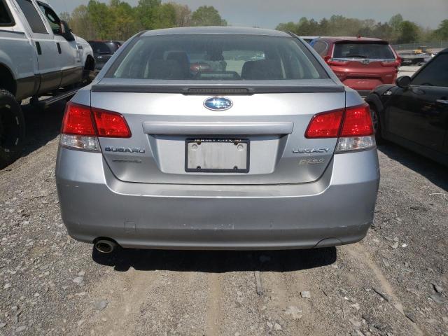 Photo 6 from auction – 2012 SUBARU LEGACY 2.5 with VIN 4S3BMBC65C3014116