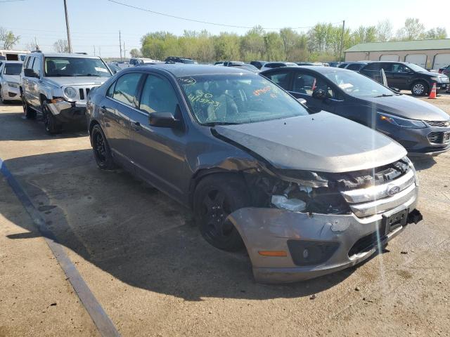 Photo 4 from auction – 2010 FORD FUSION SE with VIN 3FAHP0HA4AR373285