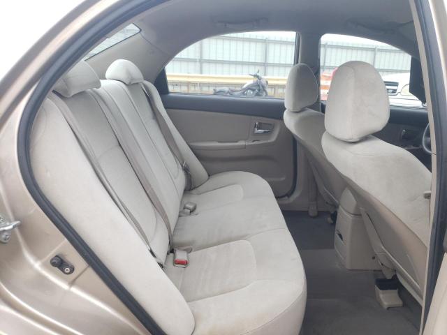 Photo 10 from auction – 2009 KIA SPECTRA EX with VIN KNAFE221795603523