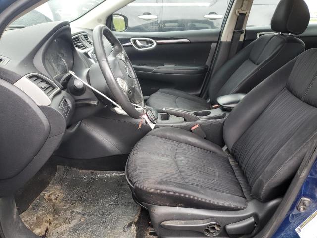 Photo 7 from auction – 2016 NISSAN SENTRA S with VIN 3N1AB7AP0GL669291