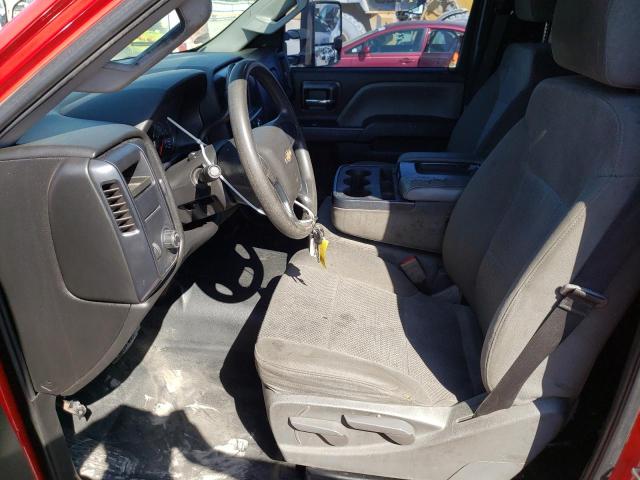 Photo 7 from auction – 2019 CHEVROLET SILVERADO with VIN 1HTKHPVK0KH805394