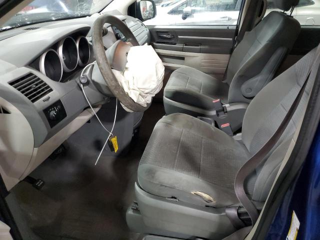 Photo 7 from auction – 2010 DODGE GRAND CARA with VIN 2D4RN4DE1AR302199