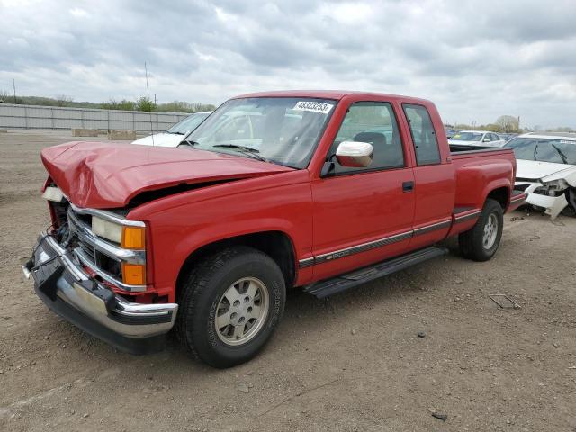 CHEVROLET GMT-400 C1 1994 with VIN 2GCEC19K2R1294395 - Photo from auction