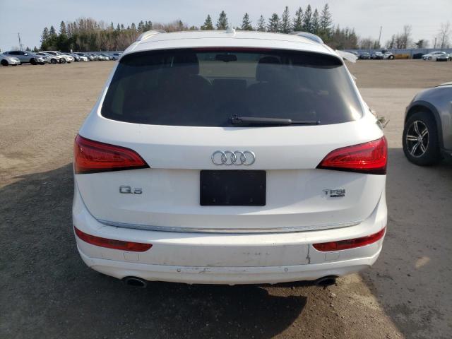 Photo 6 from auction – 2015 AUDI Q5 TECHNIK with VIN WA1LGCFP5FA017498