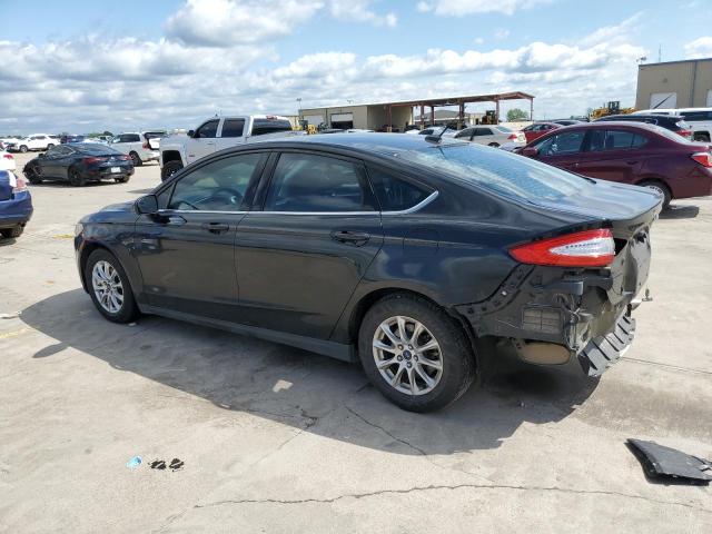 Photo 2 from auction – 2015 FORD FUSION S with VIN 3FA6P0G7XFR163293