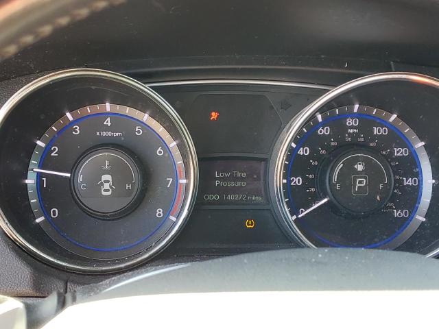 Photo 9 from auction – 2011 HYUNDAI SONATA GLS with VIN 5NPEB4AC7BH059777