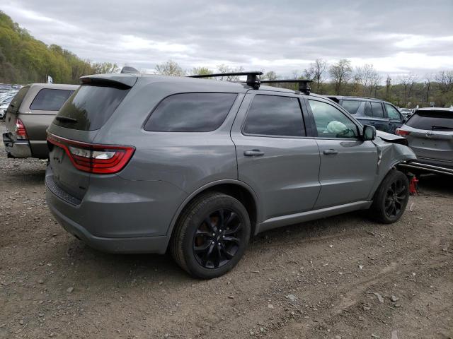 Photo 3 from auction – 2020 DODGE DURANGO GT with VIN 1C4RDJDG9LC230227