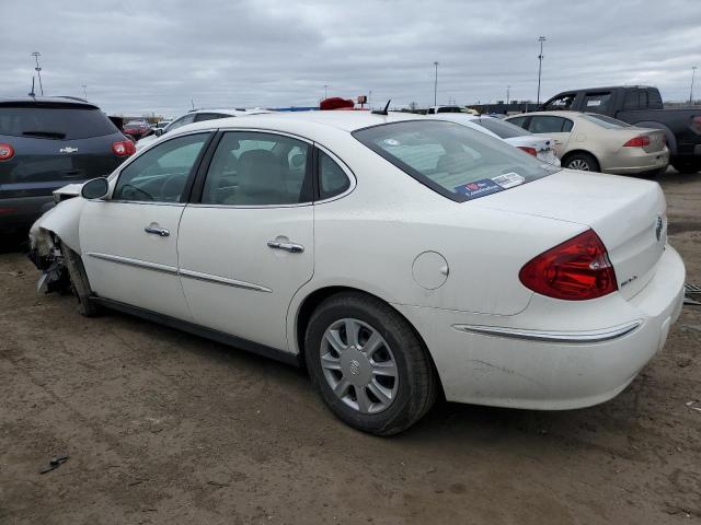 Photo 2 from auction – 2008 BUICK LACROSSE C with VIN 2G4WC582081192357