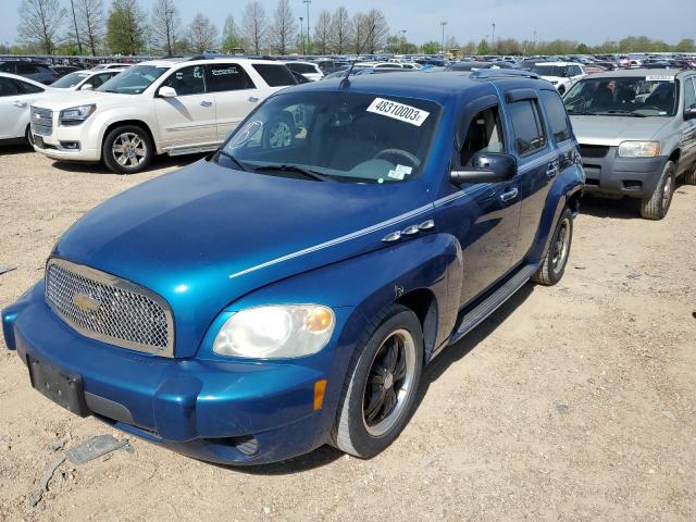 CHEVROLET HHR LS 2009 with VIN 3GNCA13B79S626154 - Photo from auction