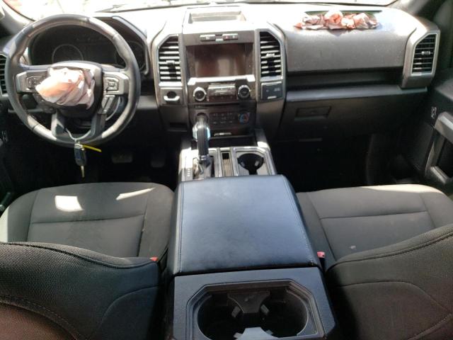 Photo 8 from auction – 2018 FORD F150 SUPER with VIN 1FTEW1CPXJFC60438