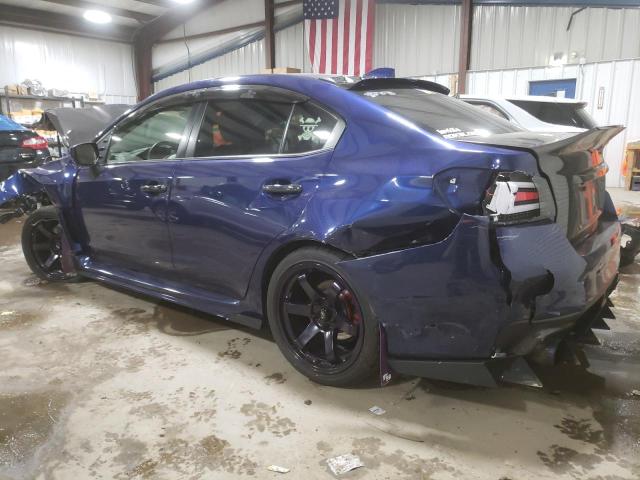 Photo 2 from auction – 2016 SUBARU WRX with VIN JF1VA1B64G9806946