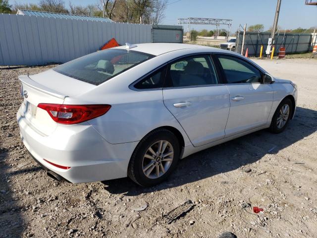 Photo 3 from auction – 2017 HYUNDAI SONATA SE with VIN 5NPE24AF2HH531435