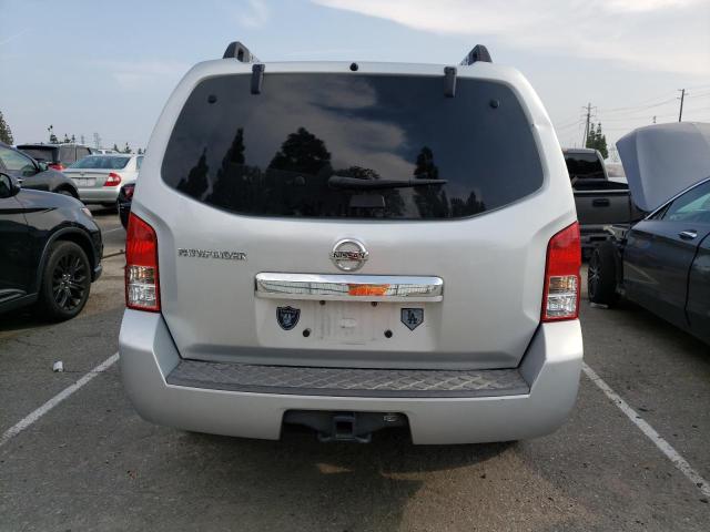 Foto 6 de la subasta – 2011 NISSAN PATHFINDER con VIN 5N1AR1NN4BC629441