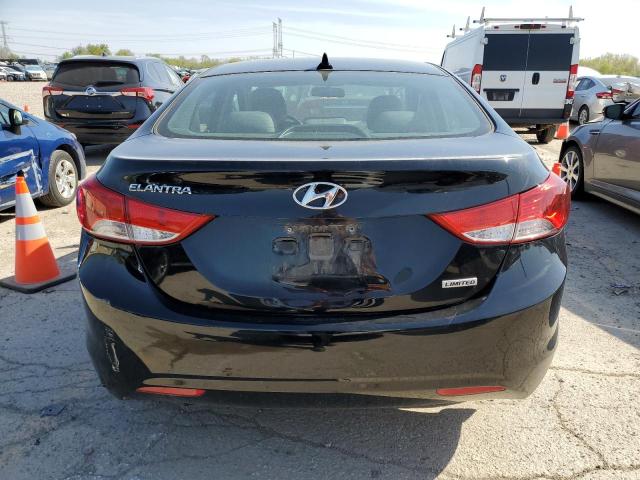 Photo 6 from auction – 2013 HYUNDAI ELANTRA GL with VIN KMHDH4AE8DU657828