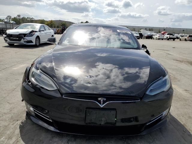 Photo 5 from auction – 2018 TESLA MODEL S with VIN 5YJSA1E27JF244351