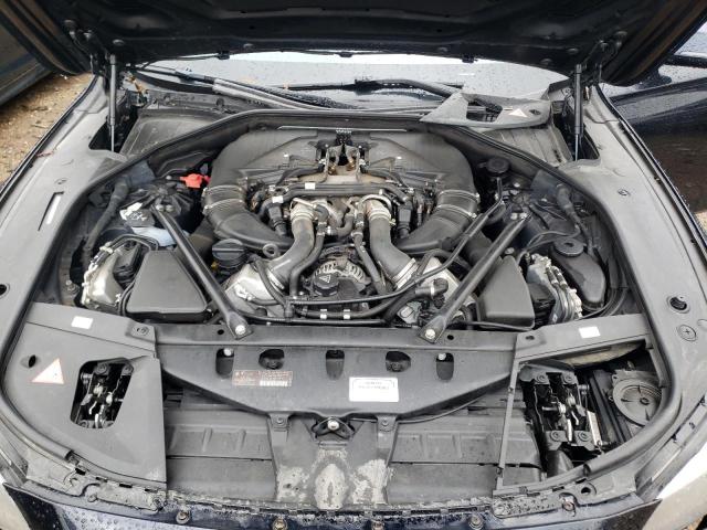 Photo 11 from auction – 2013 BMW 750 XI with VIN WBAYB6C59DD223611