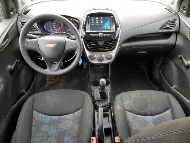 Photo 8 from auction – 2017 CHEVROLET SPARK LS with VIN KL8CA6SA6HC808696