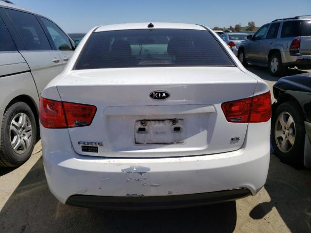 Photo 6 from auction – 2010 KIA FORTE EX with VIN KNAFU4A29A5843041