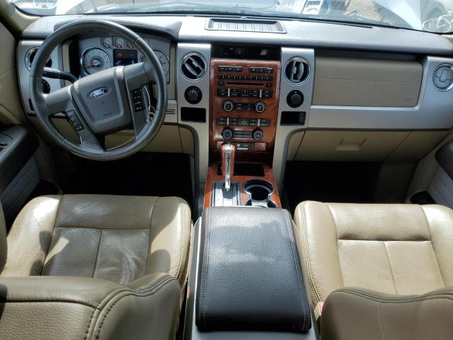 Photo 8 from auction – 2010 FORD F150 SUPER with VIN 1FTFW1EV6AFA57126
