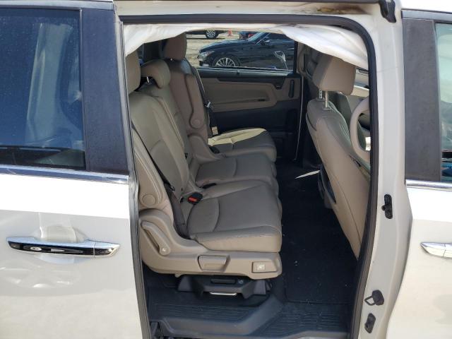 Photo 11 from auction – 2018 HONDA ODYSSEY EX with VIN 5FNRL6H75JB031024
