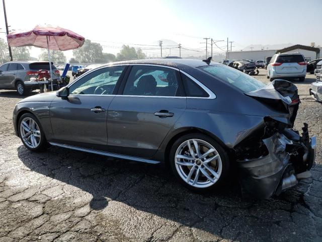 Photo 2 from auction – 2022 AUDI A4 PREMIUM with VIN WAUEAAF45NN015118