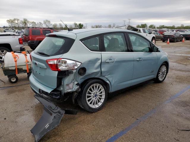 Photo 3 from auction – 2013 FORD C-MAX PREM with VIN 1FADP5CU2DL509848