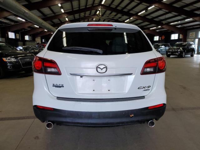 Photo 6 from auction – 2014 MAZDA CX-9 GRAND with VIN JM3TB3DV1E0441164