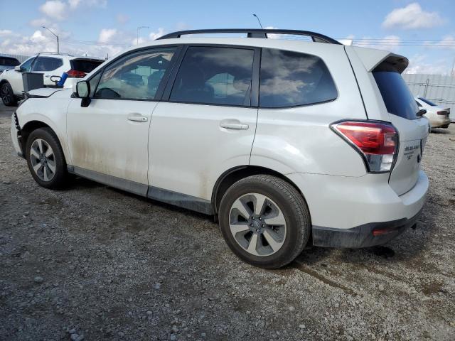 Photo 2 from auction – 2018 SUBARU FORESTER 2 with VIN JF2SJEJC1JH414274
