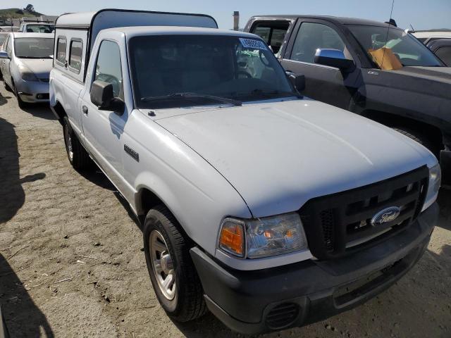 Photo 4 from auction – 2011 FORD RANGER with VIN 1FTKR1AD9BPA33160