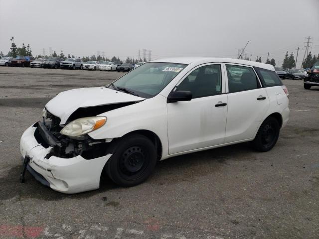 TOYOTA COROLLA MA 2008 with VIN 2T1KR32E28C718997 - Photo from auction
