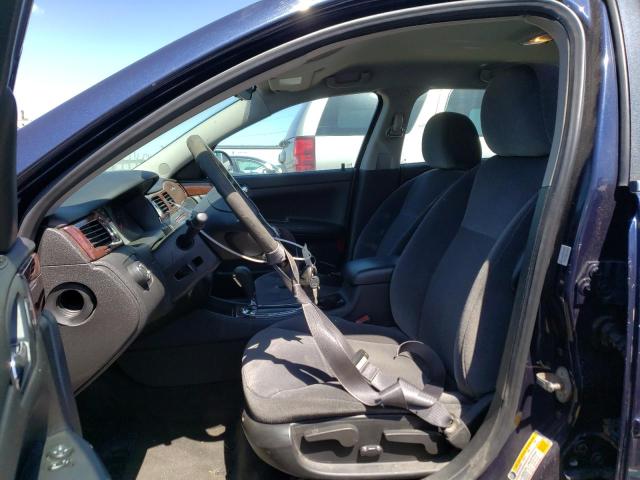 Photo 7 from auction – 2011 CHEVROLET IMPALA with VIN 2G1WF5EKXB1149838