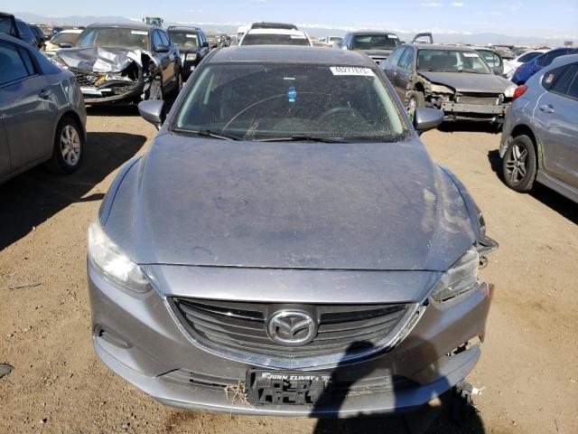 Photo 5 from auction – 2015 MAZDA 6 TOURING with VIN JM1GJ1V50F1224233