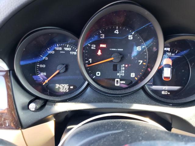 Photo 9 from auction – 2018 PORSCHE MACAN with VIN WP1AA2A52JLB15494