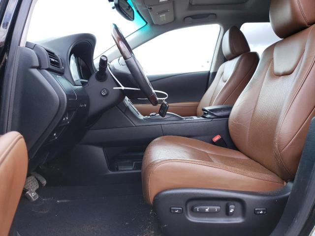Photo 7 from auction – 2013 LEXUS RX 350 BAS with VIN 2T2BK1BAXDC176821