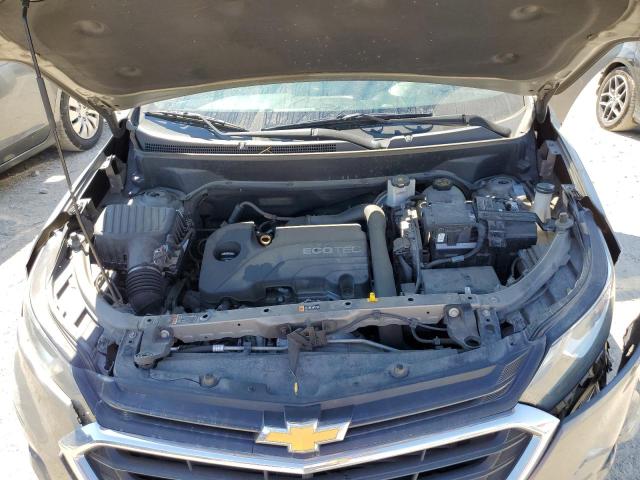 Photo 12 from auction – 2018 CHEVROLET EQUINOX LT with VIN 3GNAXJEV0JS595038