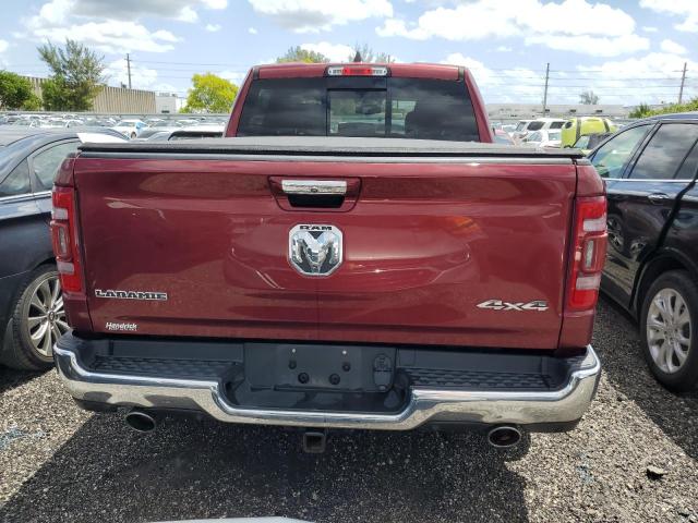 Photo 6 from auction – 2019 RAM 1500 LARAM with VIN 1C6SRFJT8KN662447