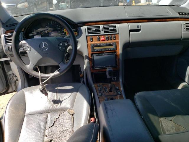 Photo 8 from auction – 2002 MERCEDES-BENZ E-320 with VIN WDBJF65J82B406637