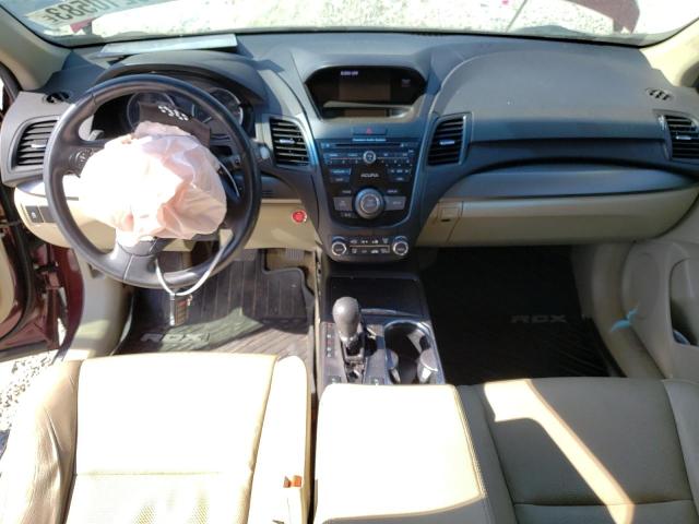 Photo 8 from auction – 2013 ACURA RDX with VIN 5J8TB3H34DL016120