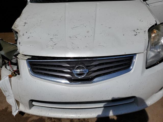 Photo 11 from auction – 2012 NISSAN SENTRA 2.0 with VIN 3N1AB6AP1CL736971