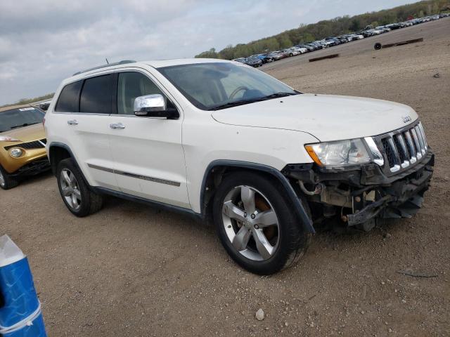 Photo 4 from auction – 2011 JEEP GR CHER with VIN 1J4RS6GG9BC613429