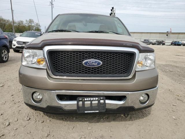 Photo 5 from auction – 2006 FORD F150 with VIN 1FTPX12596NA23801