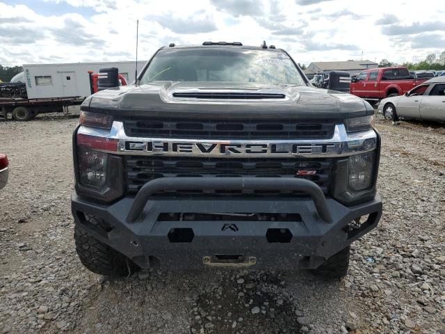 Photo 5 from auction – 2022 CHEVROLET SILVERADO4 with VIN 2GC4YNEY2N1235114