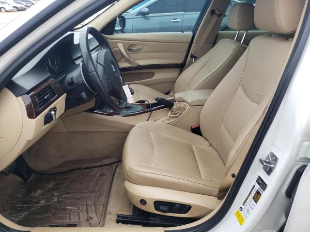 Photo 7 from auction – 2011 BMW 328 I with VIN WBAPH7G5XBNM56575