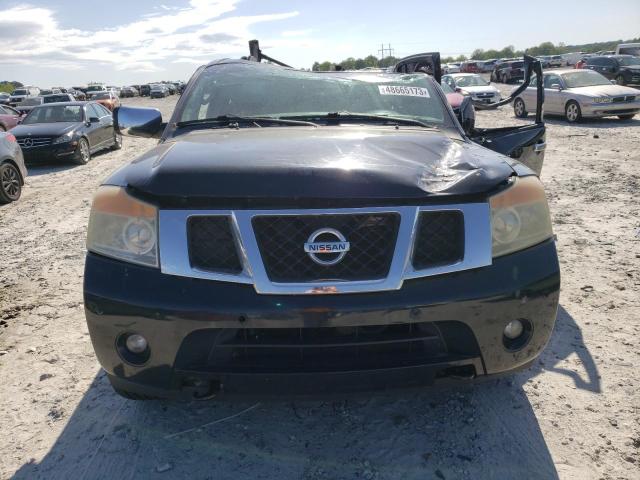 Photo 5 from auction – 2012 NISSAN ARMADA SV with VIN 5N1BA0ND6CN613115