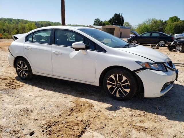 Фото 4 с аукциона – 2015 HONDA CIVIC EX с VIN 19XFB2F85FE063690