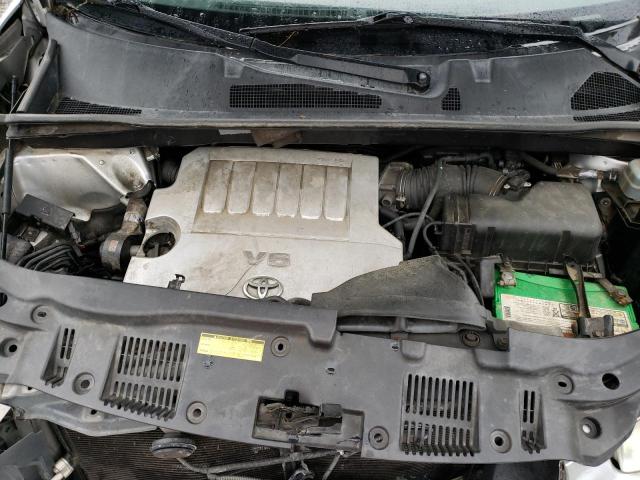 Photo 11 from auction – 2008 TOYOTA HIGHLANDER with VIN JTEES41A182037259
