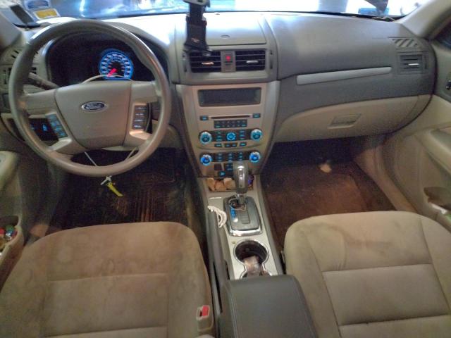 Photo 8 from auction – 2011 FORD FUSION HYB with VIN 3FADP0L3XBR129682