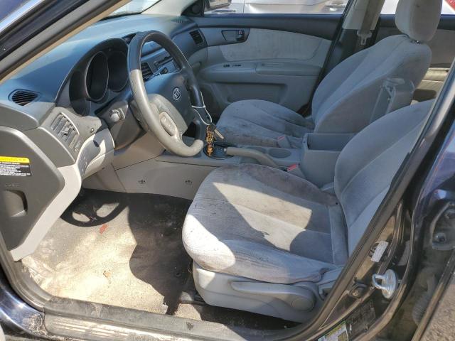 Photo 7 from auction – 2010 KIA OPTIMA LX with VIN KNAGG4A88A5381555