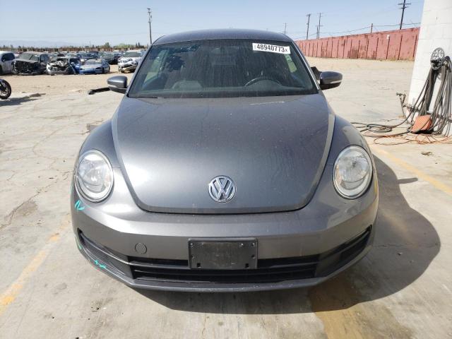 Photo 5 from auction – 2012 VOLKSWAGEN BEETLE with VIN 3VWJP7AT9CM606431